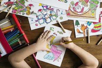 Easy Diwali Drawing for Kids | EuroSchool-suu.vn