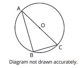 👉 Circle Theorems Worksheet | KS4 Maths | Beyond - Twinkl