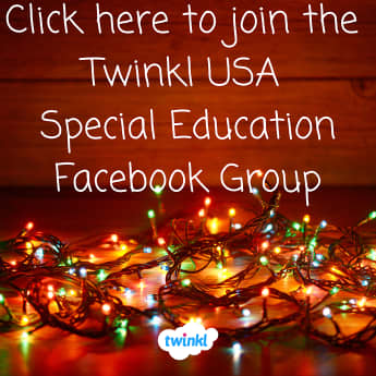 7 Fun, Festive, and Inclusive Activities for Special Education Classrooms