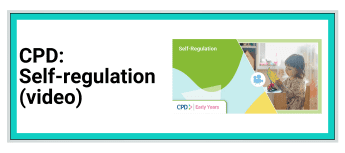 CPD  Self Regulation (Video)