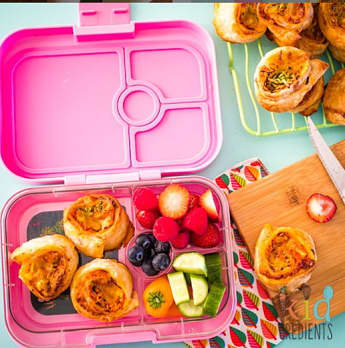 Teacher Lunch Box Goals - Twinkl