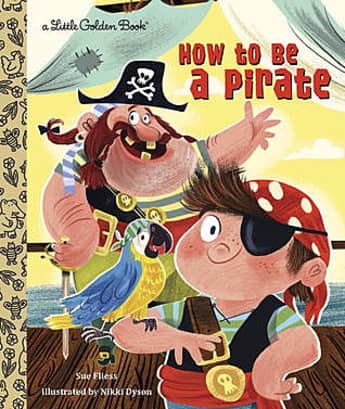 15 Children’s Pirate Books That Arr Great - Twinkl