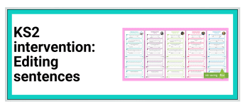 Top 10 tips for TAs: Progression in KS2 writing - Twinkl Digest ...