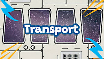 Lightning Languages | French | Lift Off | Transport Unit Launchpad