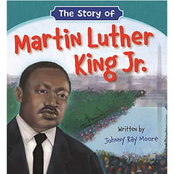 10 Must-read Martin Luther King Jr. Picture Books - Twinkl
