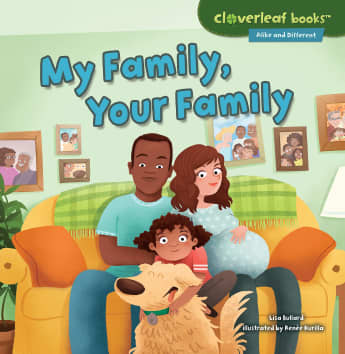 Children’s Books About Family For KS1 - Twinkl