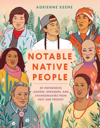 12 Picture Books to Honor Native American Heritage Month