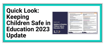 Keeping children safe in education (2023): 12 things teaching ...