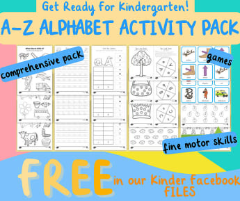 Summer Activities To Prepare For Kindergarten