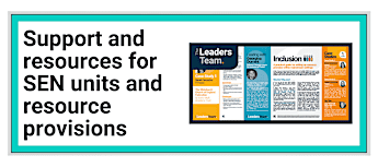 Support Unit Sen Four tips for deploying teaching assistants in mainstream SEN units