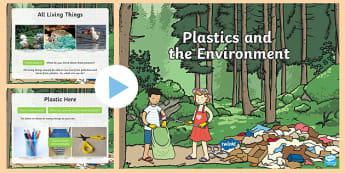 Teaching Resources for World Environment Day - Twinkl