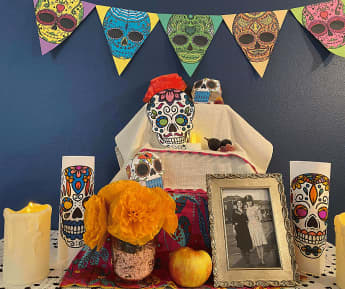 25+ Ways to Celebrate Día de los Muertos | Day of the Dead