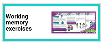 Working Memory Exercises