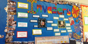 History - Twinkl Classroom Display Photos