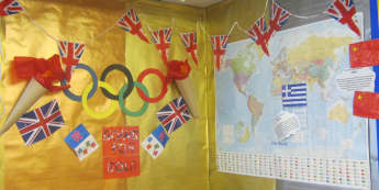 Geography - Twinkl Classroom Display Photos