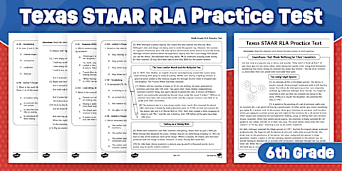 Classroom Expectations Word Search for 6th-8th Grade