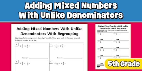 Fifth Grade Adding, Subtracting, Multiplying, and Dividing Decimals Quiz