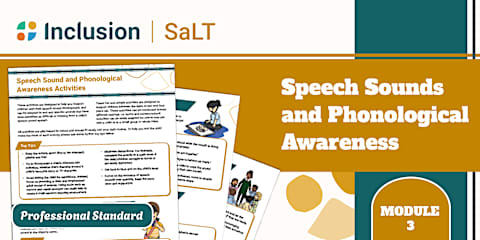 Universal Language Activity Module 3: Universal Communication - Interaction and Shared Attention ...