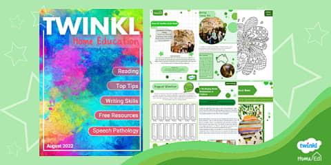 Twinkl Australia Home Education Magazine Issue 9