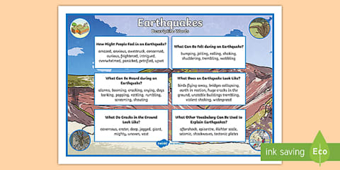 Extreme Earth: Earthquakes and Volcanoes Y6 Story Writing Genre Unit Pack