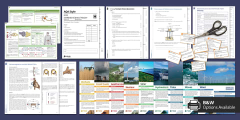 KS3 Science Taster Pack