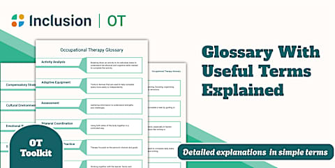 Occupational Therapy Cpd Example.pdf Module 2: Analyse Like an OT CPD Presentation: Finding the Activity ...