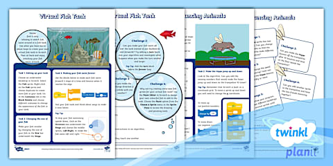 Computing: Coding with Scratch: Learning Loops: Year 3 Assessment Pack