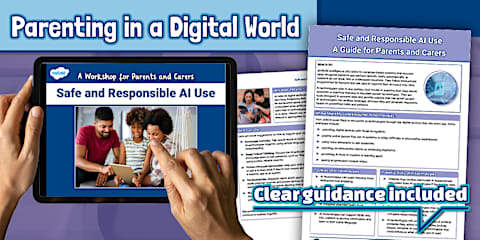 Understanding AI: What Parents and Carers Need to Know