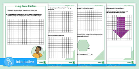 Interactive PDF: White Rose Maths Supporting Year 6: Spring Block 6 ...