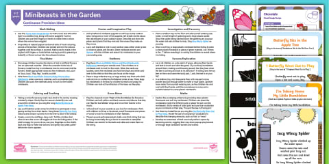 EYFS Vehicles and Transport Continuous Provision Planning Ideas (Ages 0-2)