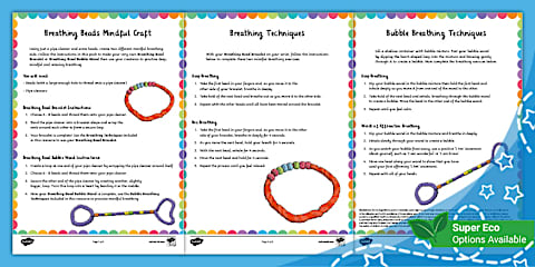 Bubble Blowing Breathing Fish Craft