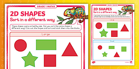 Grade 1 Maths - Position and Orientation - People
