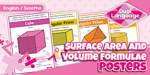 Grade 7 Maths - Term 3 - Surface Area and Volume of Cubes Activity ...