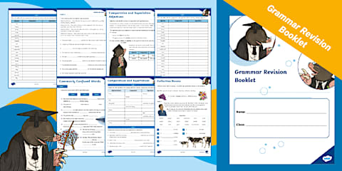 Shape and Space Revision Booklet
