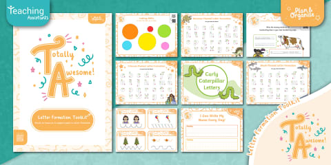 Twinkl Phonics Teaching Assistant Toolkit