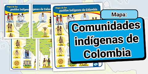 Estudio de caso: derechos de los pueblos indígenas en Colombia
