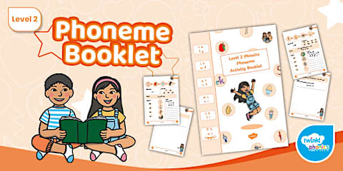 Twinkl Phonics - Year 1 Phonics Check Activity Pack