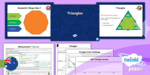 Reasoning Test Practice Calculating Angles Resource Pack