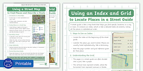 Navigating the World and Maps with Ease Using a Compass