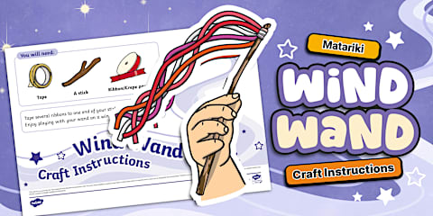 How to Make a Windsock