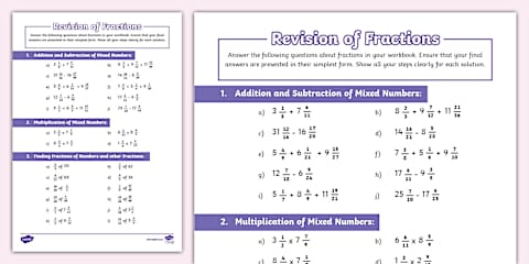 Numeric Patterns for Grade 7