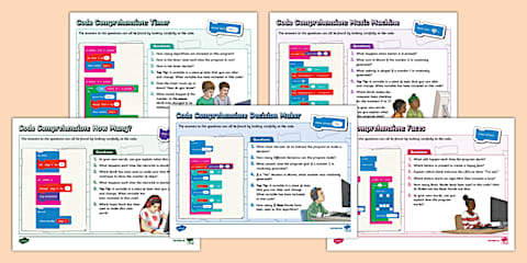 BBC micro:bit MakeCode Block Help Sheet