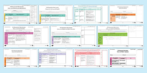 CfE First Level Assessment Benchmarks Resource Pack
