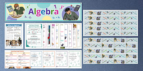 Stick to the Rules! Algebra Conventions Poster