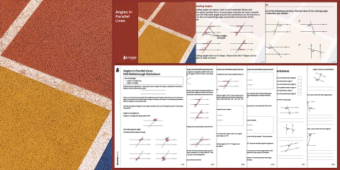 Co-interior Angles