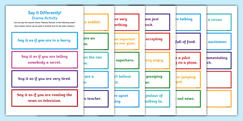 Listening Differently Display Poster