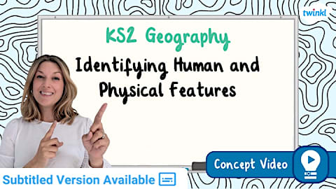 Human and Physical Features of Manaus, Brazil | KS2 Geography Concept Video