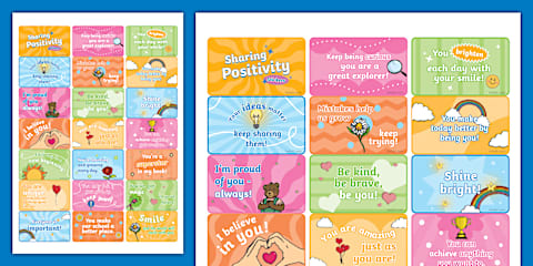 Affirmation Stickers