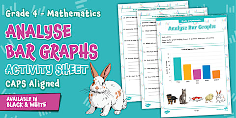 Grade 4 Mathematics- Analysing, Interpreting and Reporting Data about ...