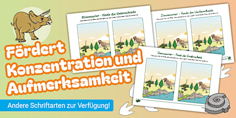 Dinosaurier - Zeitleiste